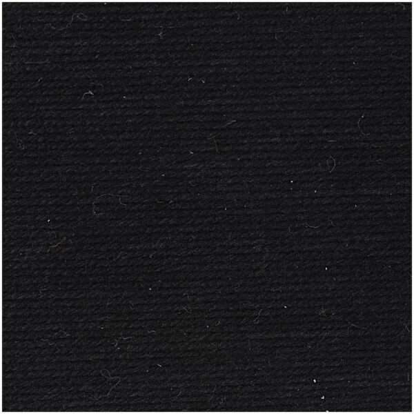 Wolle Rödel Sport- & Strumpfwolle Cotton Stretch 50g 210m schwarz