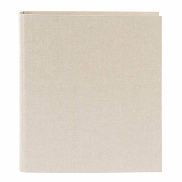 Goldbuch Fotoringbuch A4 beige