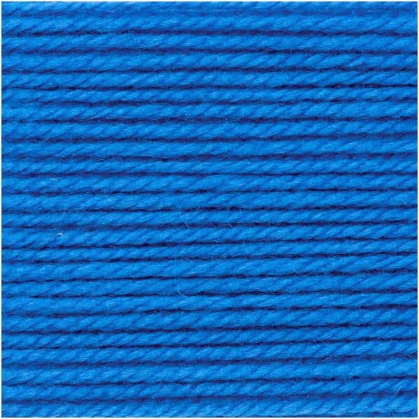 Rico Design Essentials Soft Merino aran 50g 100m blau