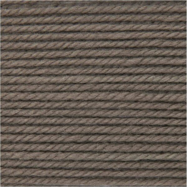 Rico Design Essentials Soft Merino aran 50g 100m taupe