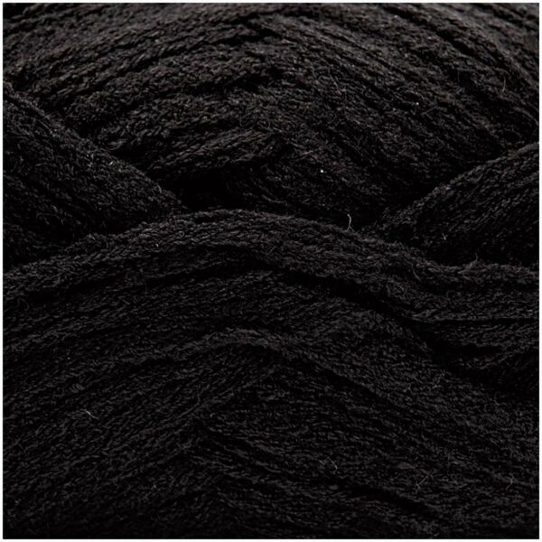 Rico Design Creative Loopy 150g 45m schwarz