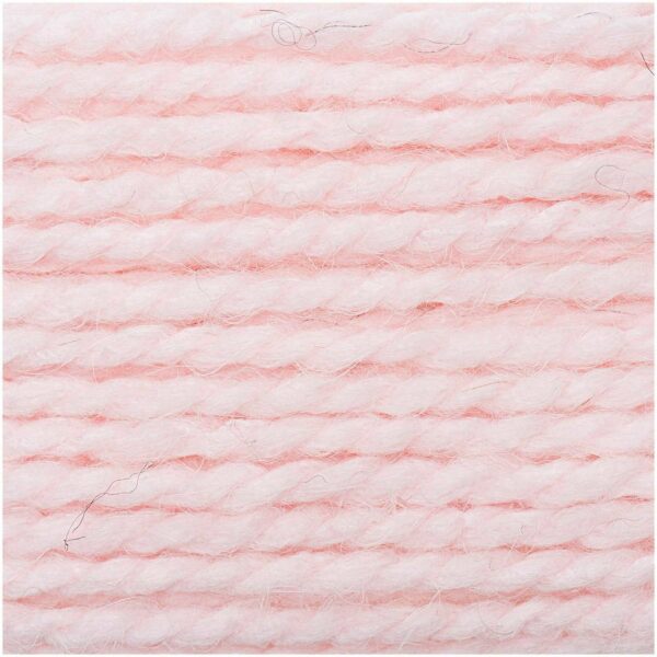 Rico Design Creative Twist super chunky 100g 75m rosa