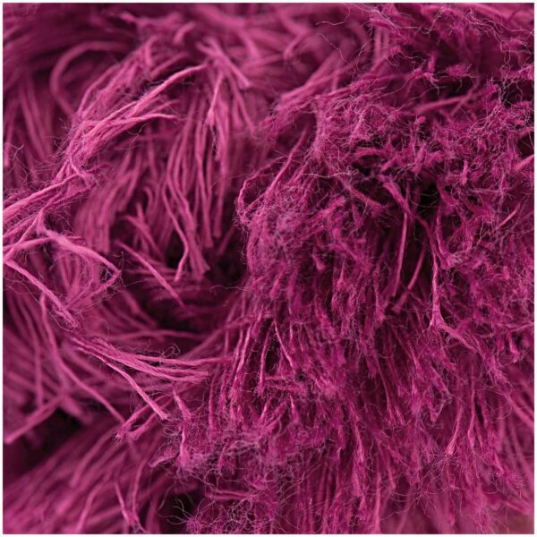 Rico Design Fashion Super Fur 50g 22m fuchsia