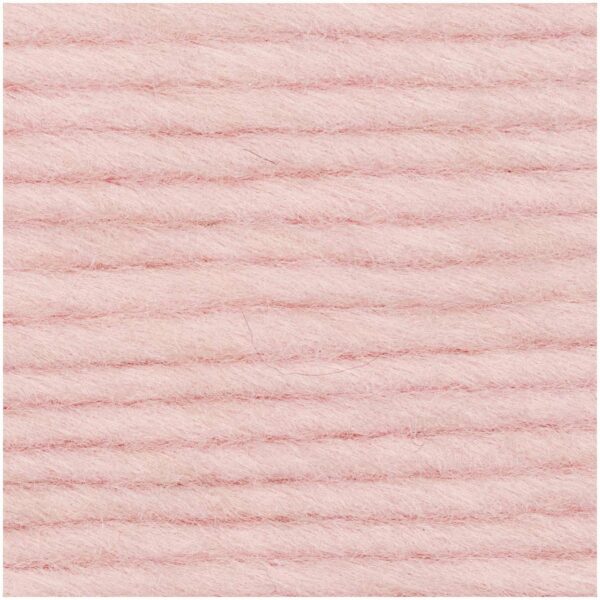 Rico Design Essentials Super super chunky 100g 90m rosa