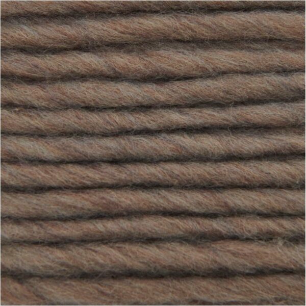 Rico Design Essentials Super super chunky 100g 90m taupe