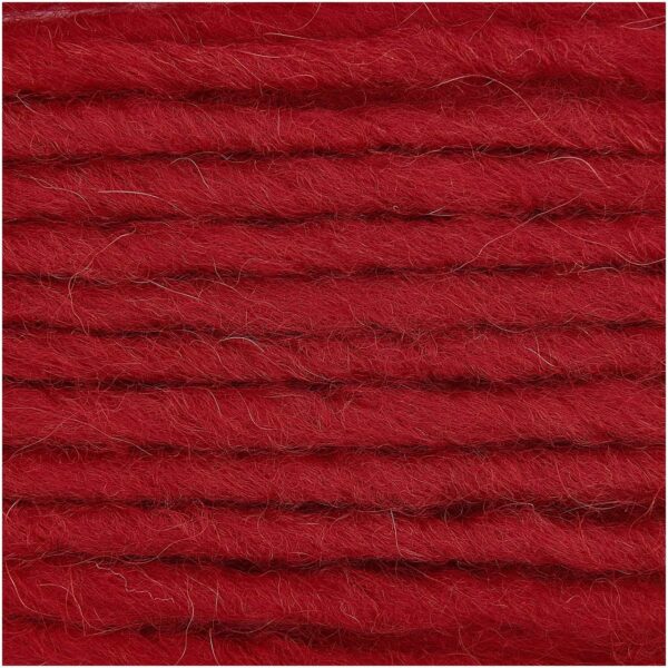 Rico Design Essentials Super super chunky 100g 90m rot