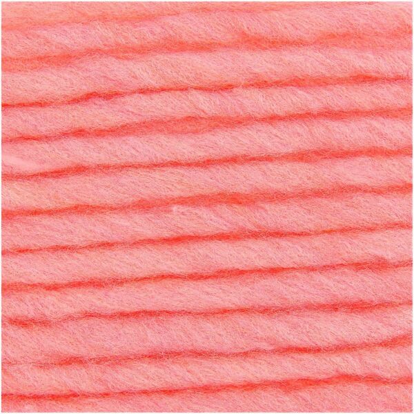 Rico Design Essentials Super super chunky 100g 90m neon pink