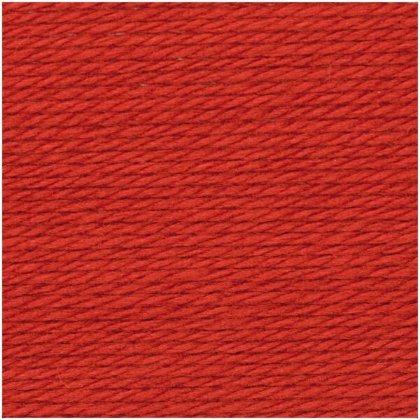 Rico Design Essentials Merino Plus dk 50g 125m rot