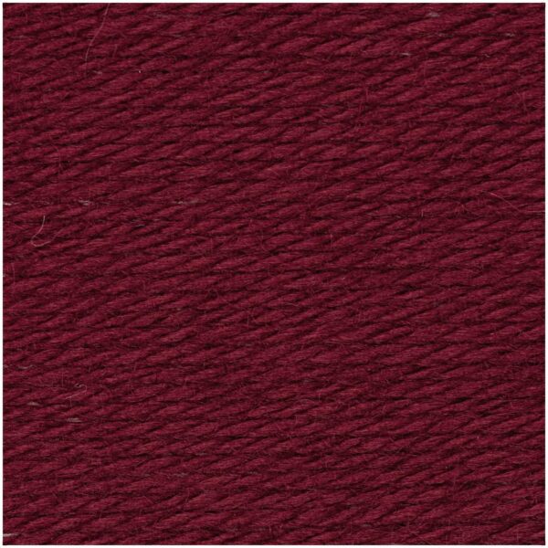 Rico Design Essentials Merino Plus dk 50g 125m bordeaux