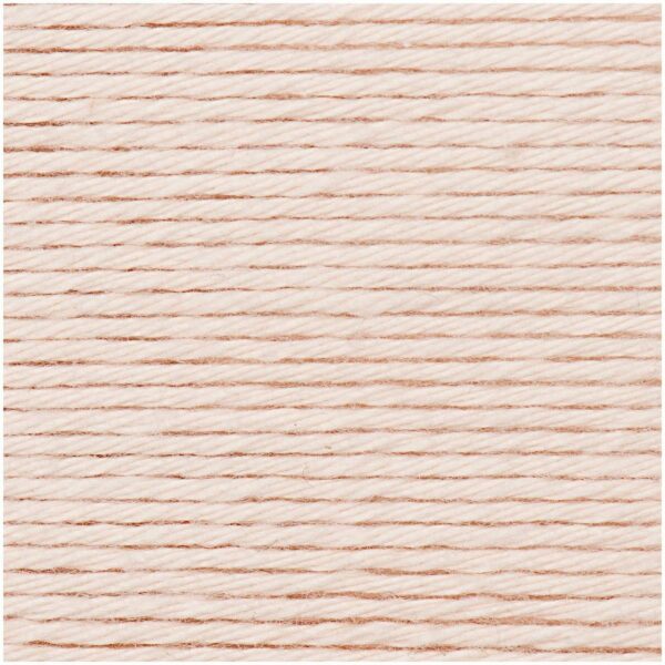 Rico Design Creative Cotton dk 50g 115m natur