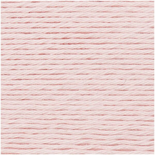 Rico Design Creative Cotton dk 50g 115m pastellrosa