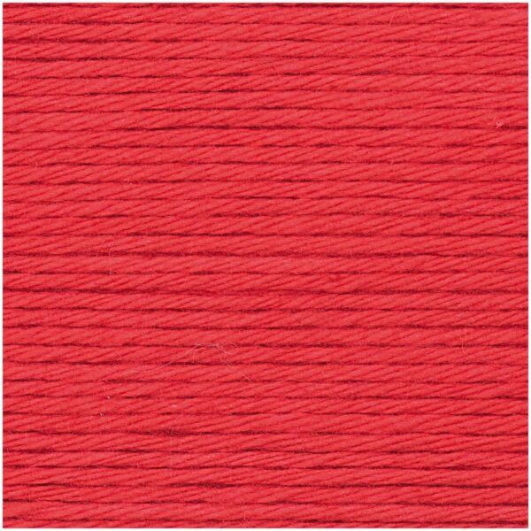 Rico Design Creative Cotton dk 50g 115m rot