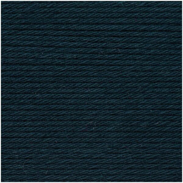 Rico Design Creative Cotton dk 50g 115m dunkelblau
