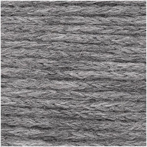 Rico Design Fashion Alpaca Dream 50g 115m grau