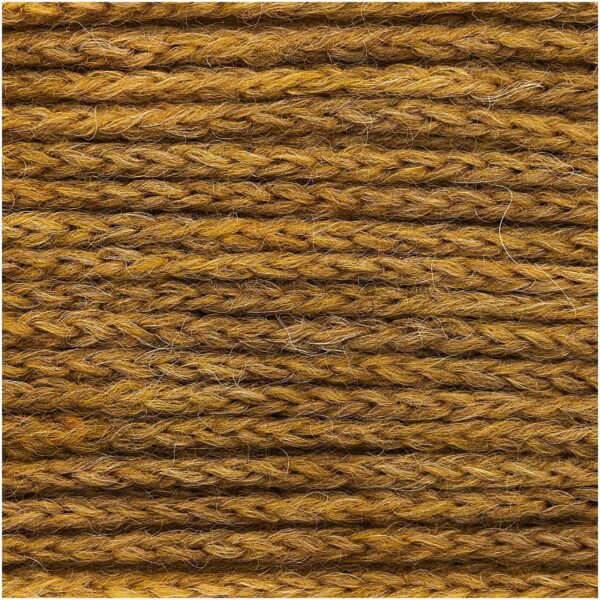 Rico Design Fashion Alpaca Dream 50g 115m senf