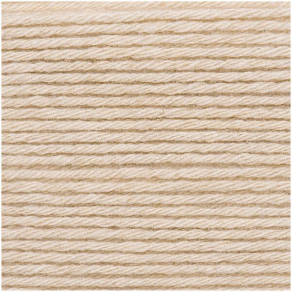 Rico Design Essentials Cashmere Recycled dk 25g 70m natur