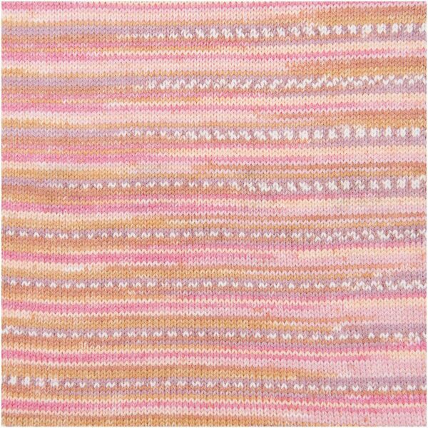 Rico Design Baby Dream dk A Luxury Touch 50g 115m rosa-beige