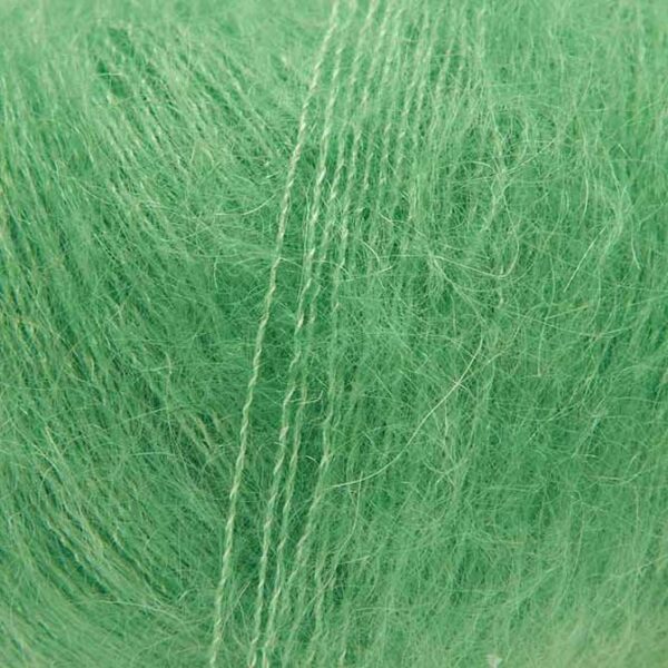 Rico Design Essentials Super Kid Mohair Loves Silk 25g 200m grün