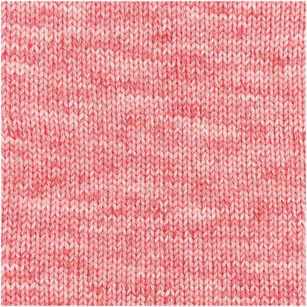 Rico Design Baby Classic Print dk 50g 165m rosa Spray