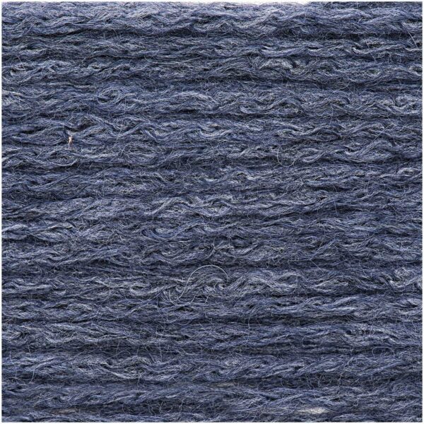 Rico Luxury Alpaca Superfine aran 50g 140m blau