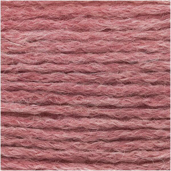 Rico Luxury Alpaca Superfine aran 50g 140m altrosa