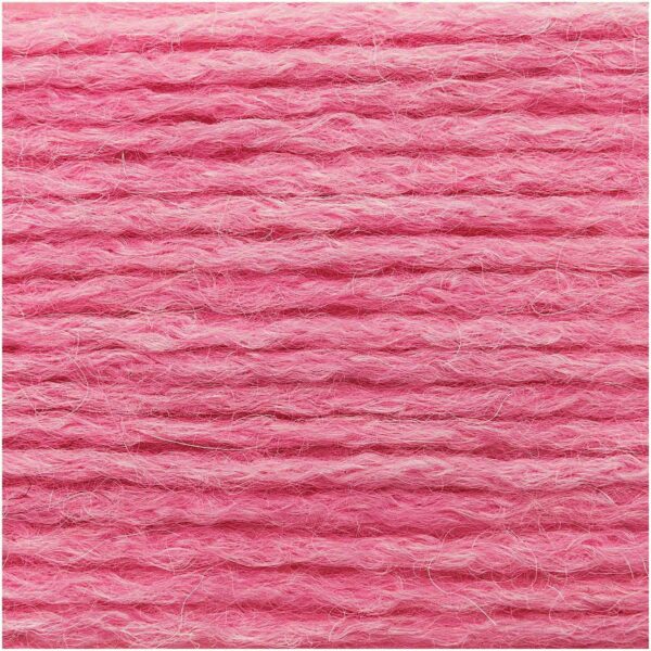 Rico Luxury Alpaca Superfine aran 50g 140m pink