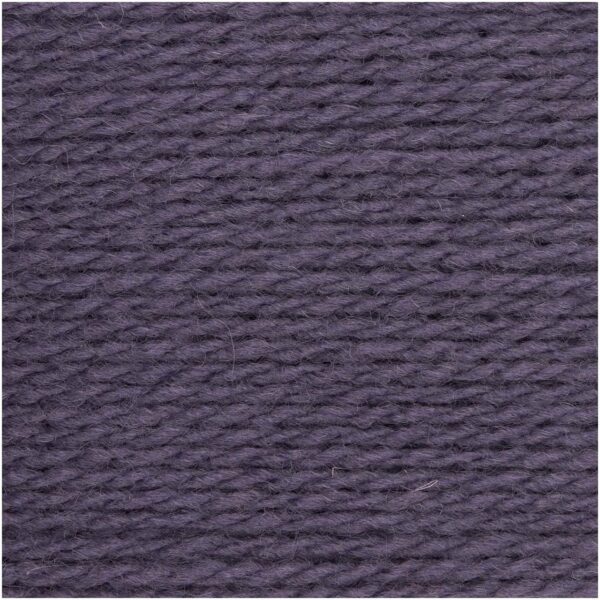 Rico Design Creative Soft Wool aran 100g 300m pflaume