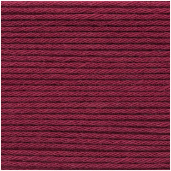 Rico Design Creative Ricorumi dk 25g bordeaux