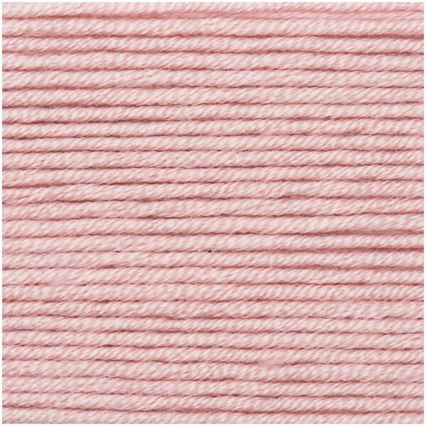 Rico Design Creative Silky Touch dk 100g 220m rosa