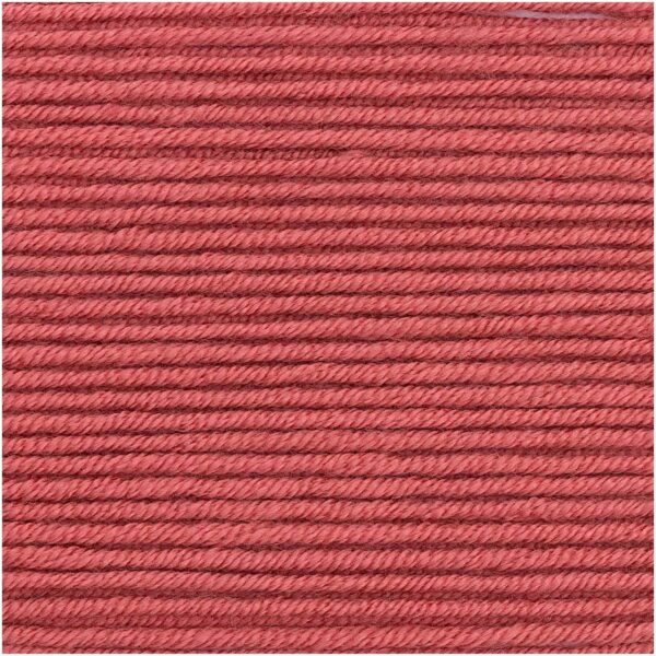 Rico Design Creative Silky Touch dk 100g 220m rot