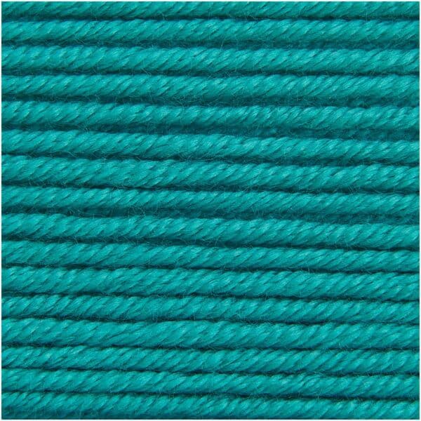 Rico Design Creative Silky Touch dk 100g 220m aquamarin