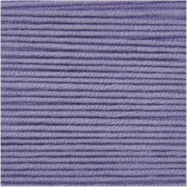 Rico Design Creative Silky Touch dk 100g 220m lila