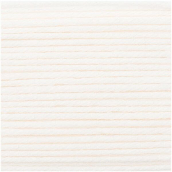 Rico Design Essentials Mega Wool chunky 100g 125m creme