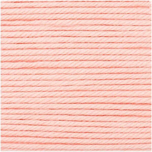 Rico Design Essentials Mega Wool chunky 100g 125m lachs