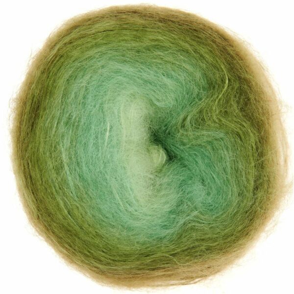 Rico Design Essentials Super Kid Mohair Loves Silk Colourlove 100g 265m moos