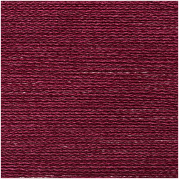 Rico Design Luxury Lace 25g 200m bordeaux