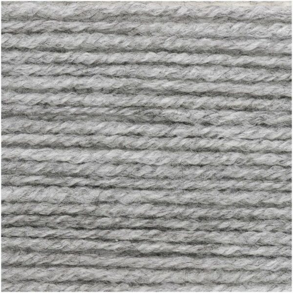 Rico Design Basic Soft Acryl dk 50g 155m hellgrau