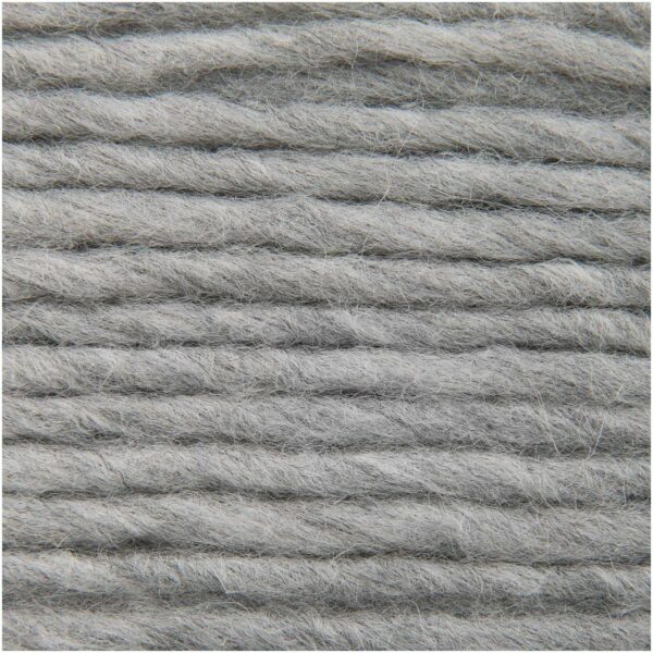 Rico Design Essentials Super Chunky 50g 80m grau