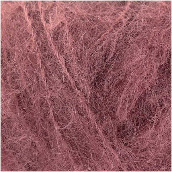 Rico Design Fashion Mohair Merino Chunky 50g 100m beere