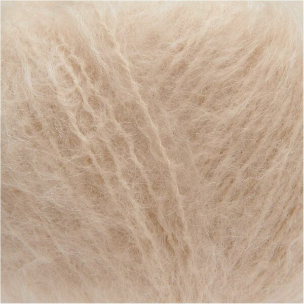 Rico Design Fashion Mohair Merino Chunky 50g 100m natur