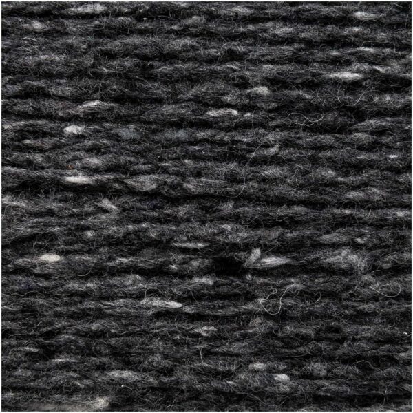 Rico Design Fashion Modern Tweed aran 50g 95m grau