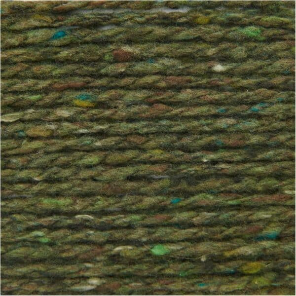 Rico Design Fashion Modern Tweed aran 50g 95m oliv