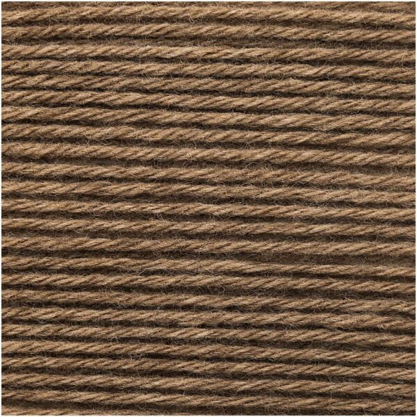 Rico Design Luxury Super 100 Superfine Wool dk 50g 165m beige