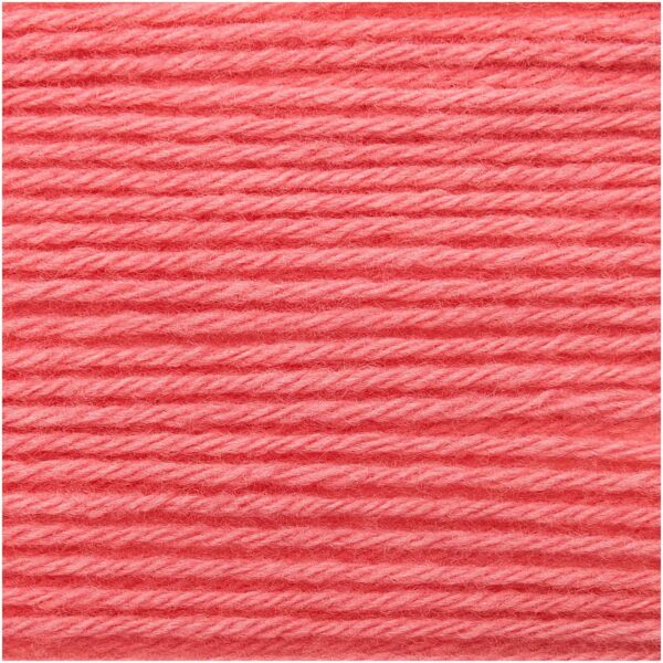 Rico Design Luxury Super 100 Superfine Wool dk 50g 165m rosa