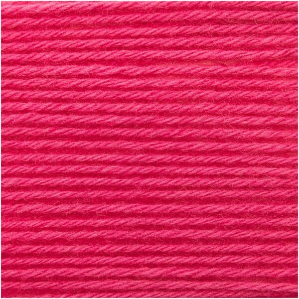 Rico Design Luxury Super 100 Superfine Wool dk 50g 165m pink