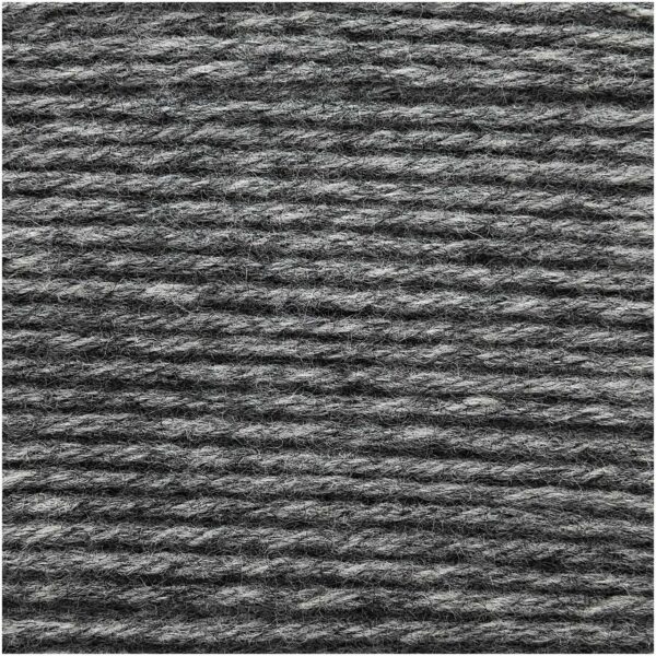 Rico Design Luxury Super 100 Superfine Wool dk 50g 165m grau