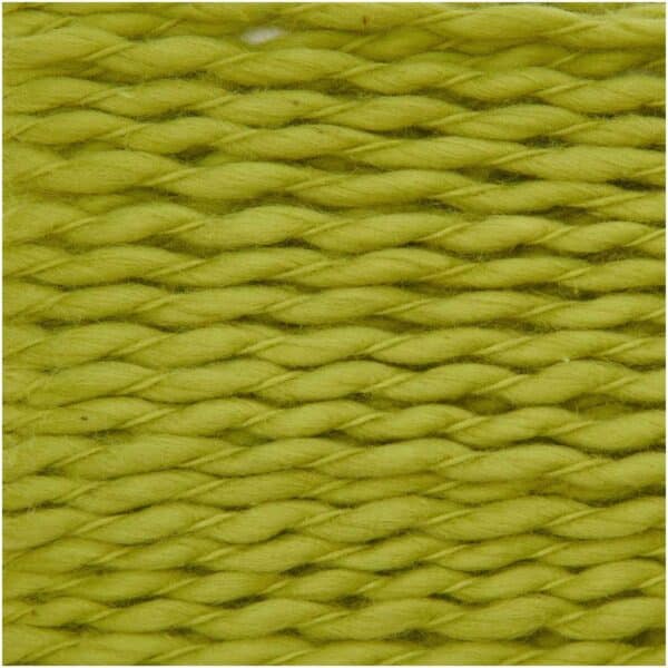 Rico Design Creative So Cool + So Soft Cotton chunky 100g 100m lime