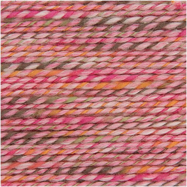 Rico Design Creative Lazy Hazy Summer Cotton dk 50g 145m pink