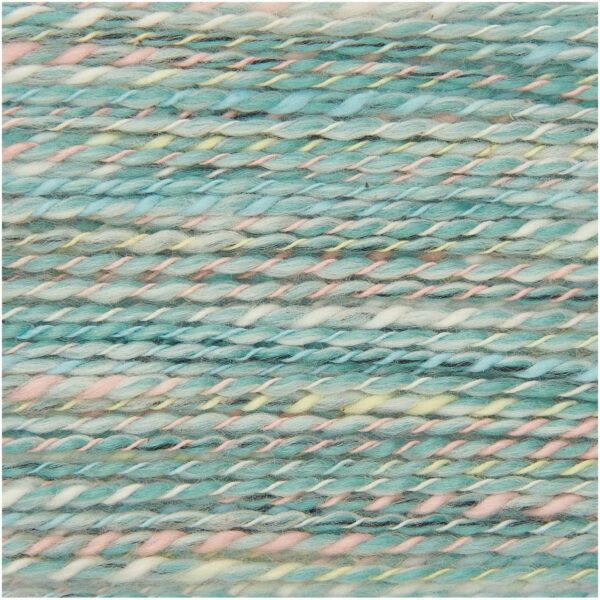 Rico Design Creative Lazy Hazy Summer Cotton dk 50g 145m mint