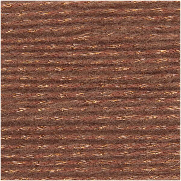 Rico Design Creative Fluffily dk 150g 420m terracotta